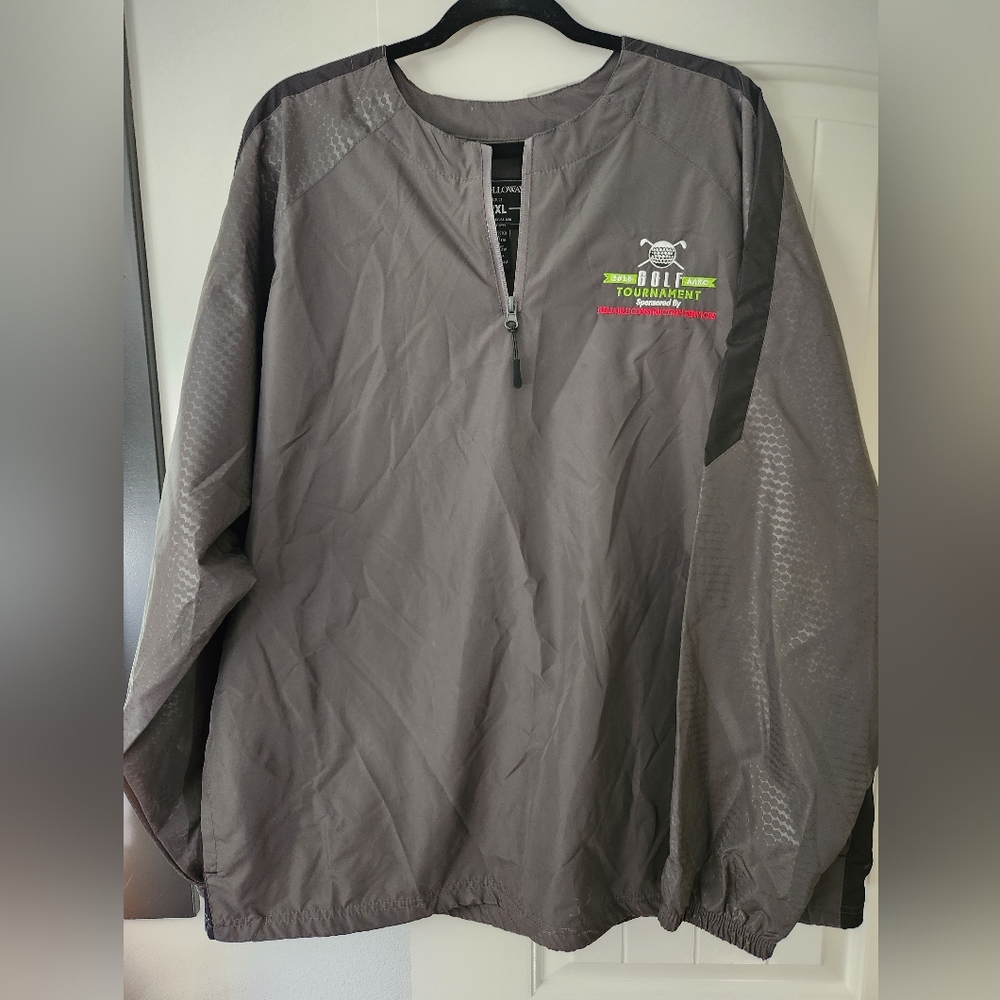Holloway XXL Golf Windbreaker Rain jacket